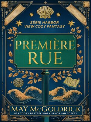 cover image of Première Rue